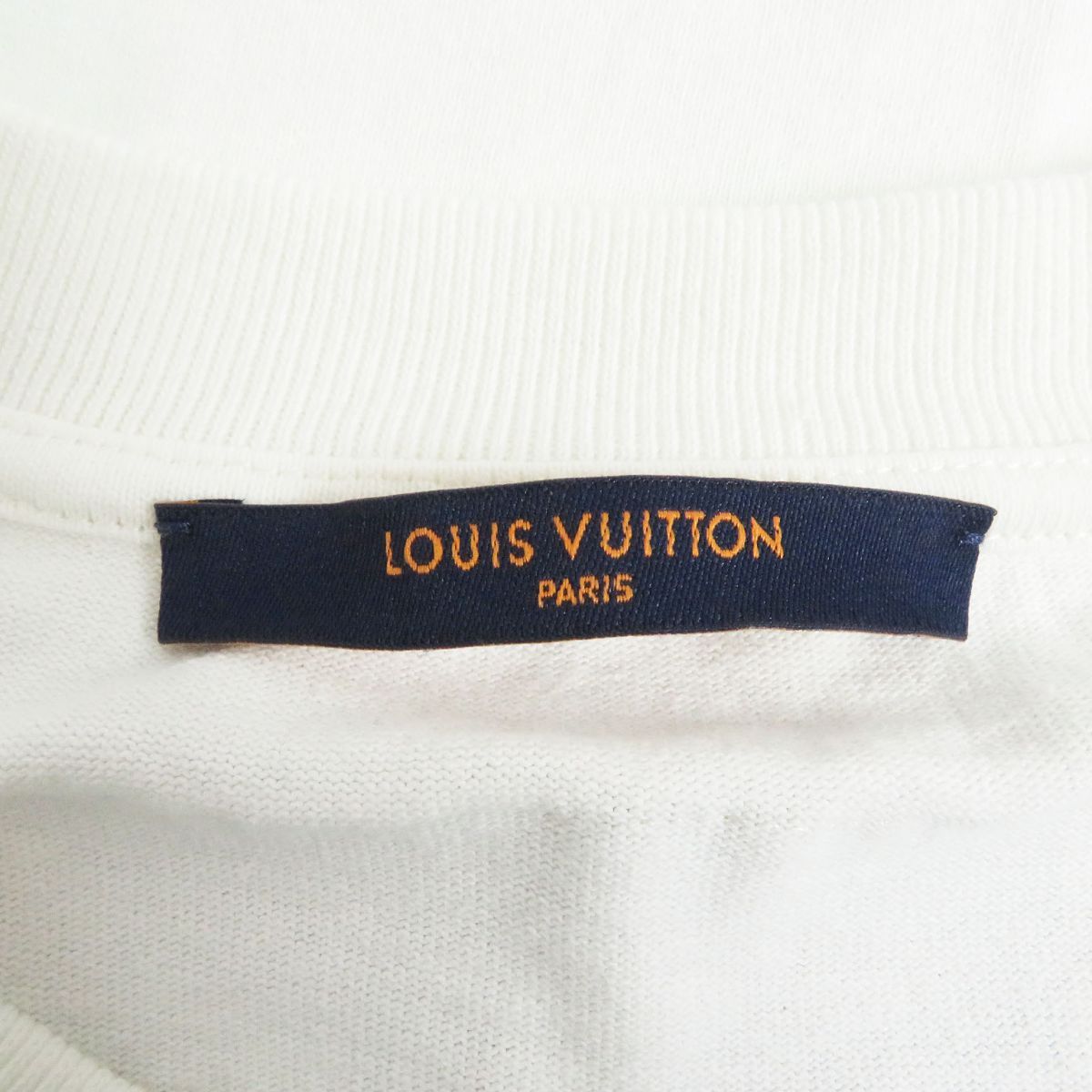 美品□22AW LOUIS VUITTON/ルイヴィトン LVスプレッド エンブロイ ...