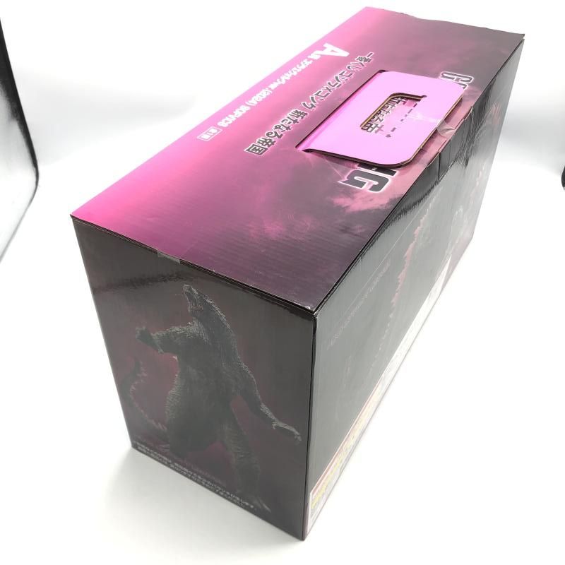 一番くじ A賞 ゴジラエヴォルヴver. 2025 SOFVICS ゴジラ×コング 新たなる帝国 10