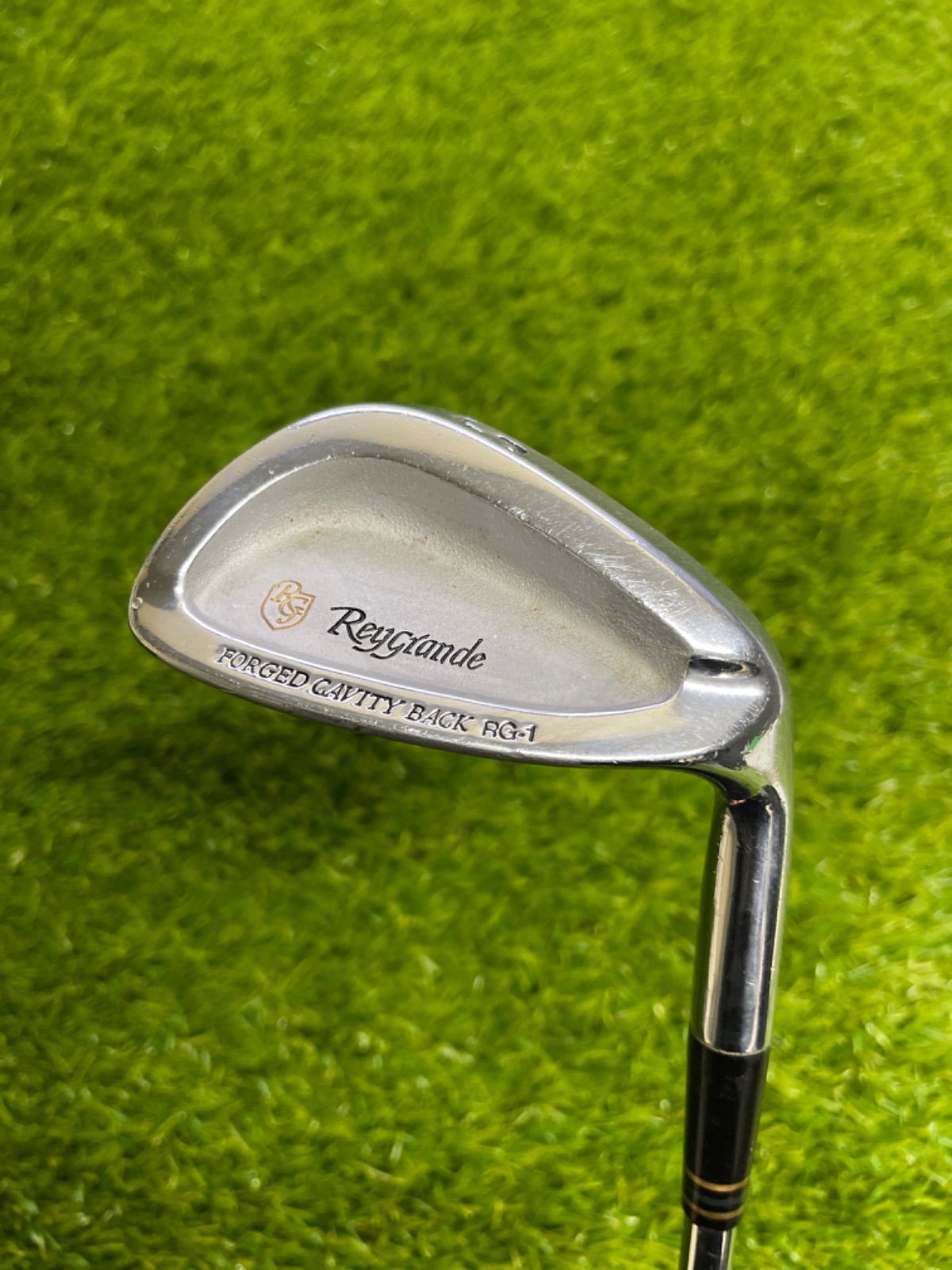 ブリジストン レイグランデFORGED CAVITY BACK RG-1アイアン Bridgestone Iron Set Reygrande Rg-1 | eBay