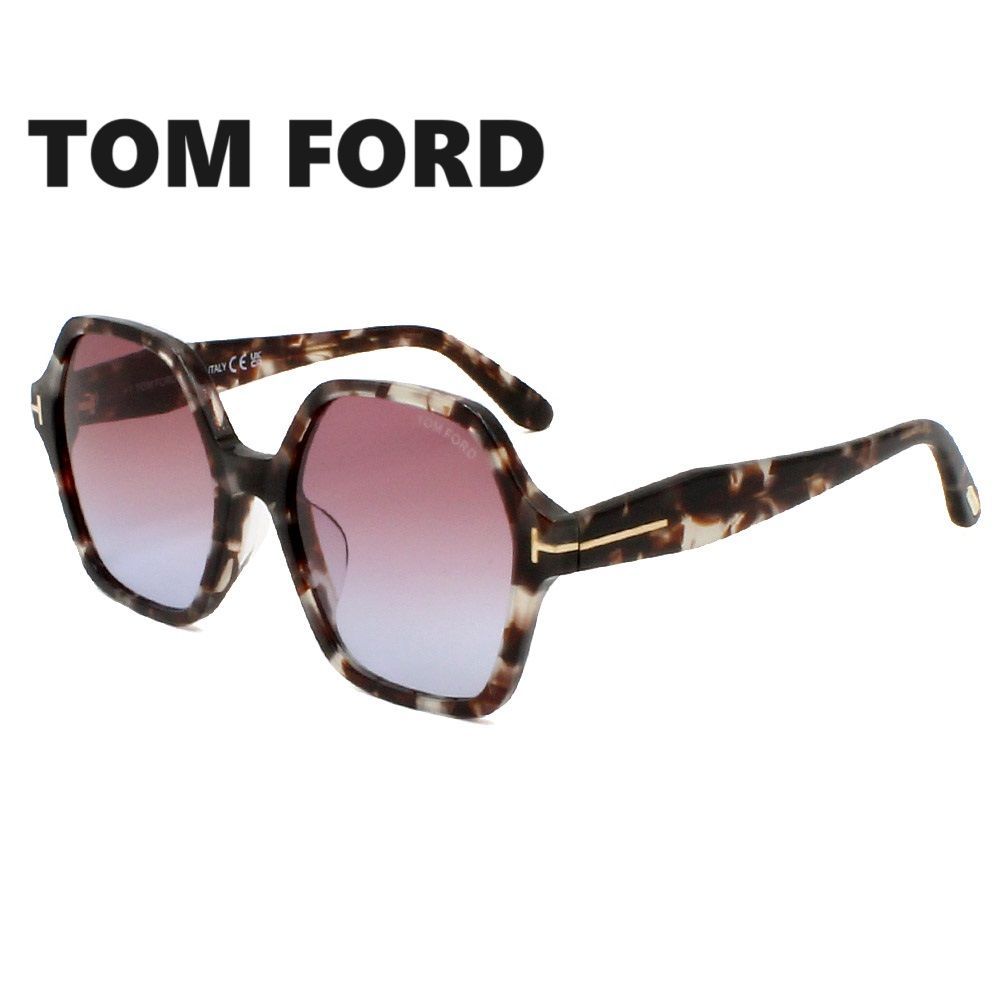 TOM FORD トムフォード FT1032-F/S 55Z 56 サングラス EYEWEAR アジアンフィット ユニセックス