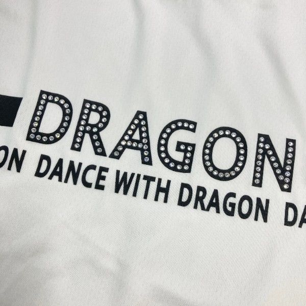 DANCE WITH DRAGON ダンスウィズドラゴン ハイネック