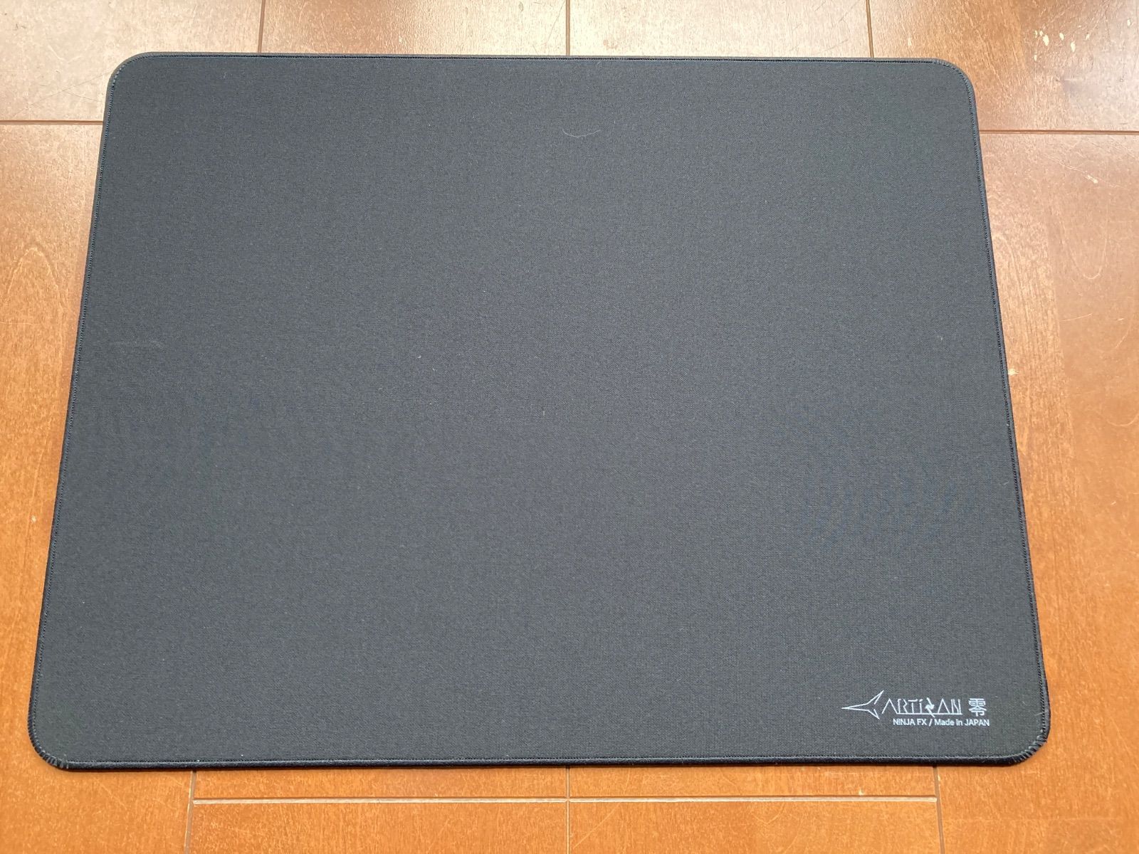 Artisanマウスパッド セット 疾風乙L soft 零XL mid Artisanマウス