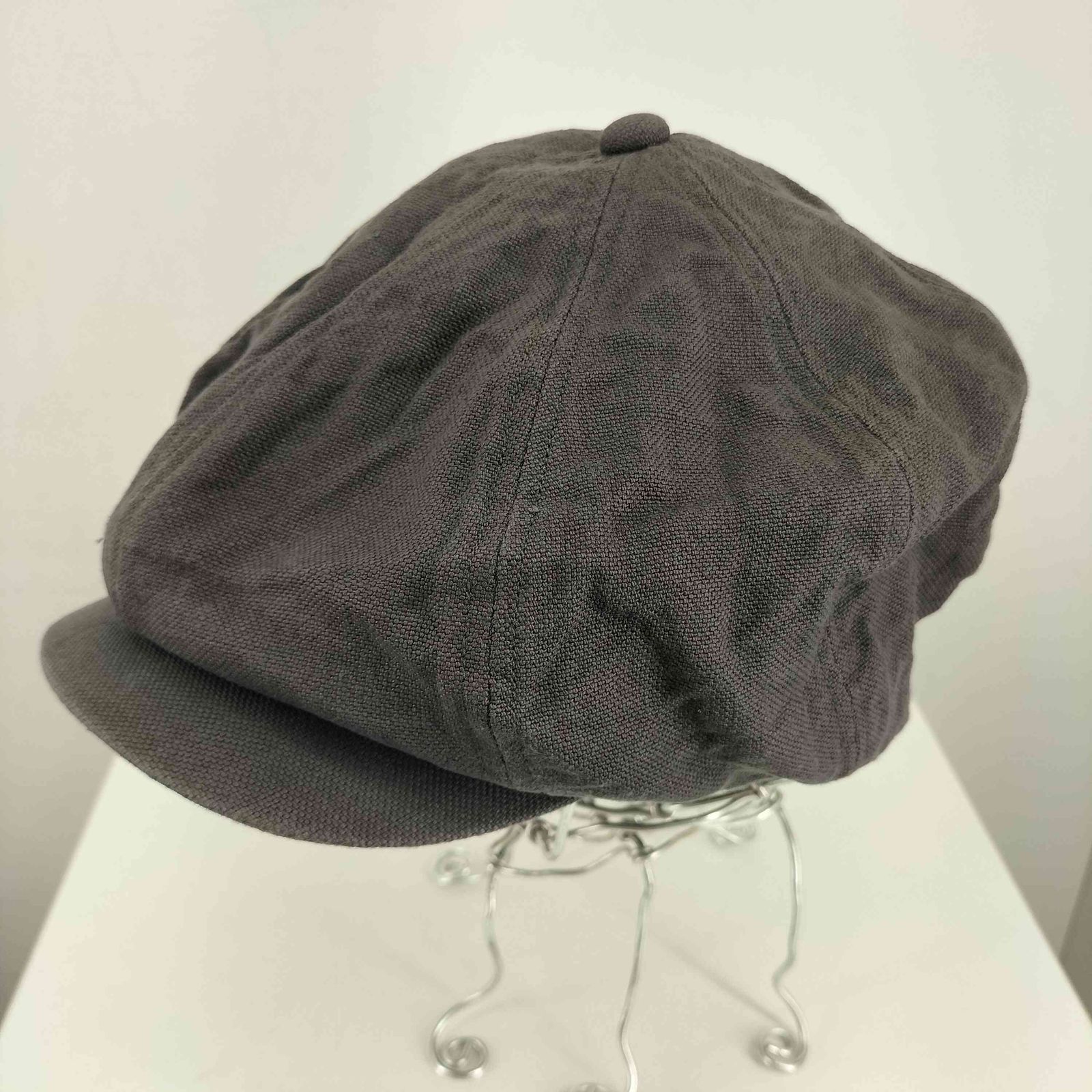 Nigel Cabourn ナイジェルケーボン　キャスケット　リネン　麻 Nigel Cabourn ナイジェルケーボン キャスケット リネン 麻 Nigel