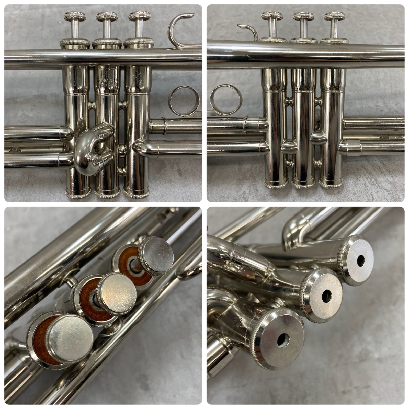 YAMAHA ヤマハ YTR-1310 トランペット trumpet 管楽器 イエロー