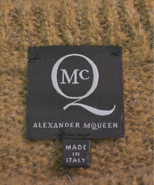 McQ ニット・セーター メンズ 【古着】【中古】【送料無料】 - メルカリ