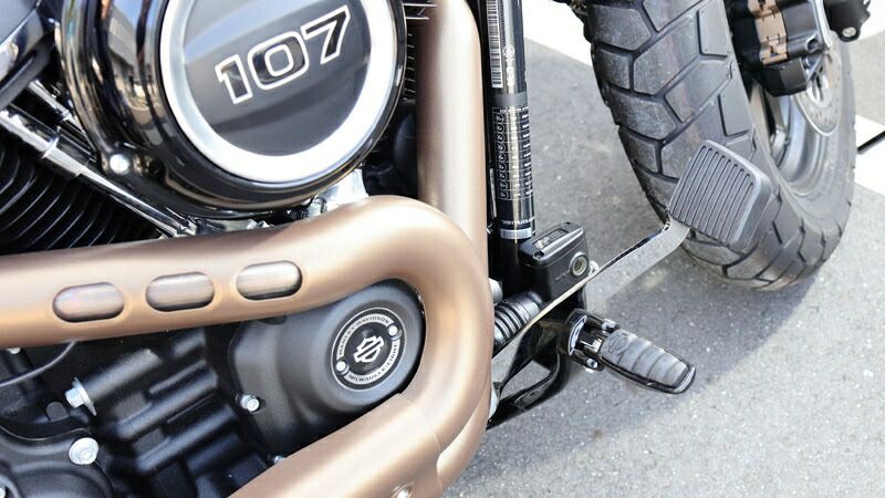  ＜特価 ＞2025年新作登場! オフセットブレーキアーム 2018年以降FXBR|S FXFB|S FLSB 2019年以降FXDRS 100％品質保障。