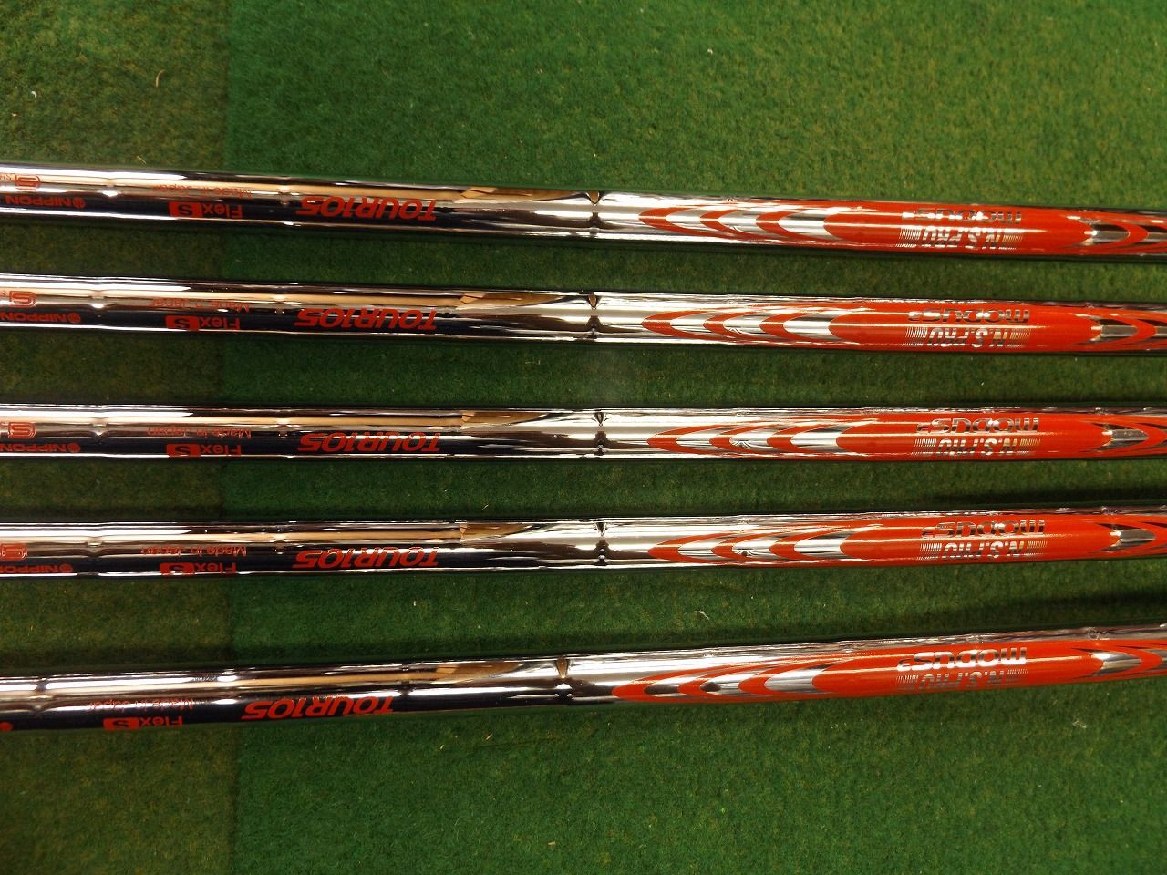 4823 SRIXON ZXi5 #6-PW NS MODUS3 TOUR 105 S ダンロップ