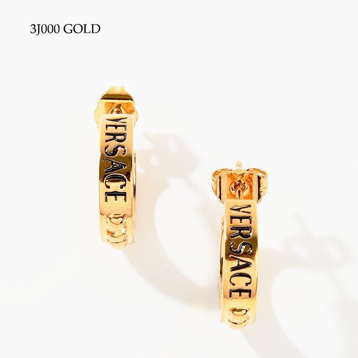 VERSACE ヴェルサーチ ヴェルサーチェ ピアス アクセサリー