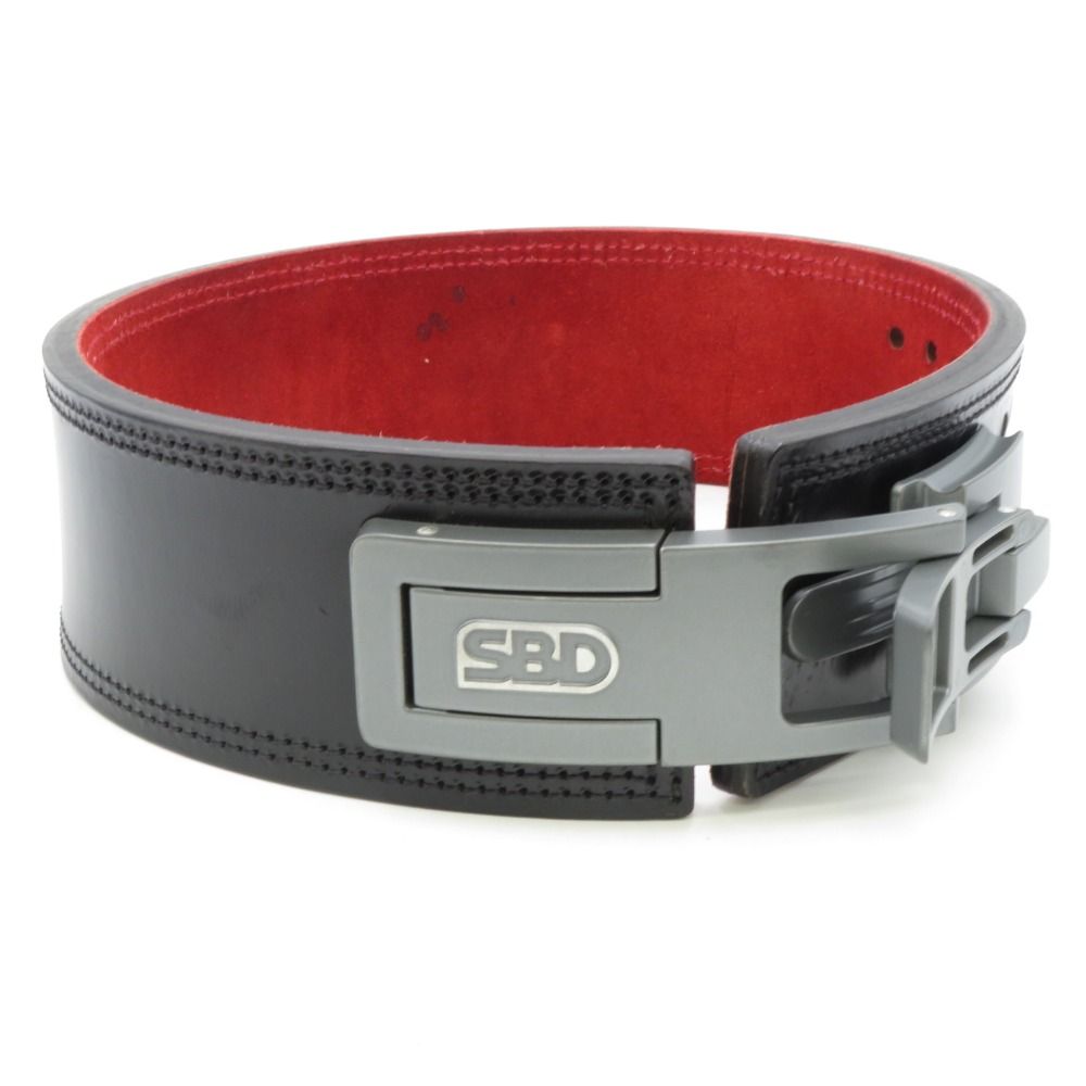 SBD パワーベルト　Mサイズ SBD トレーニングベルト Mサイズ SBD パワーリフティングベルト 13mm M
