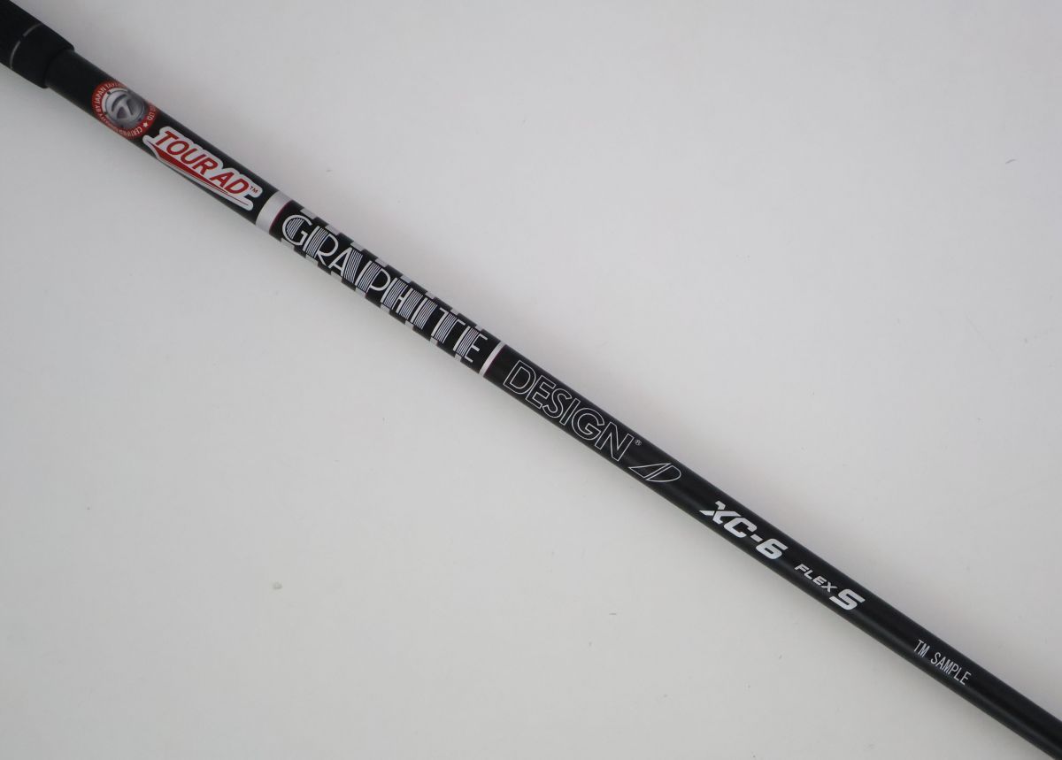 訳有激安！テーラーメイド 5W用スリーブ付き！グラファイトデザイン
