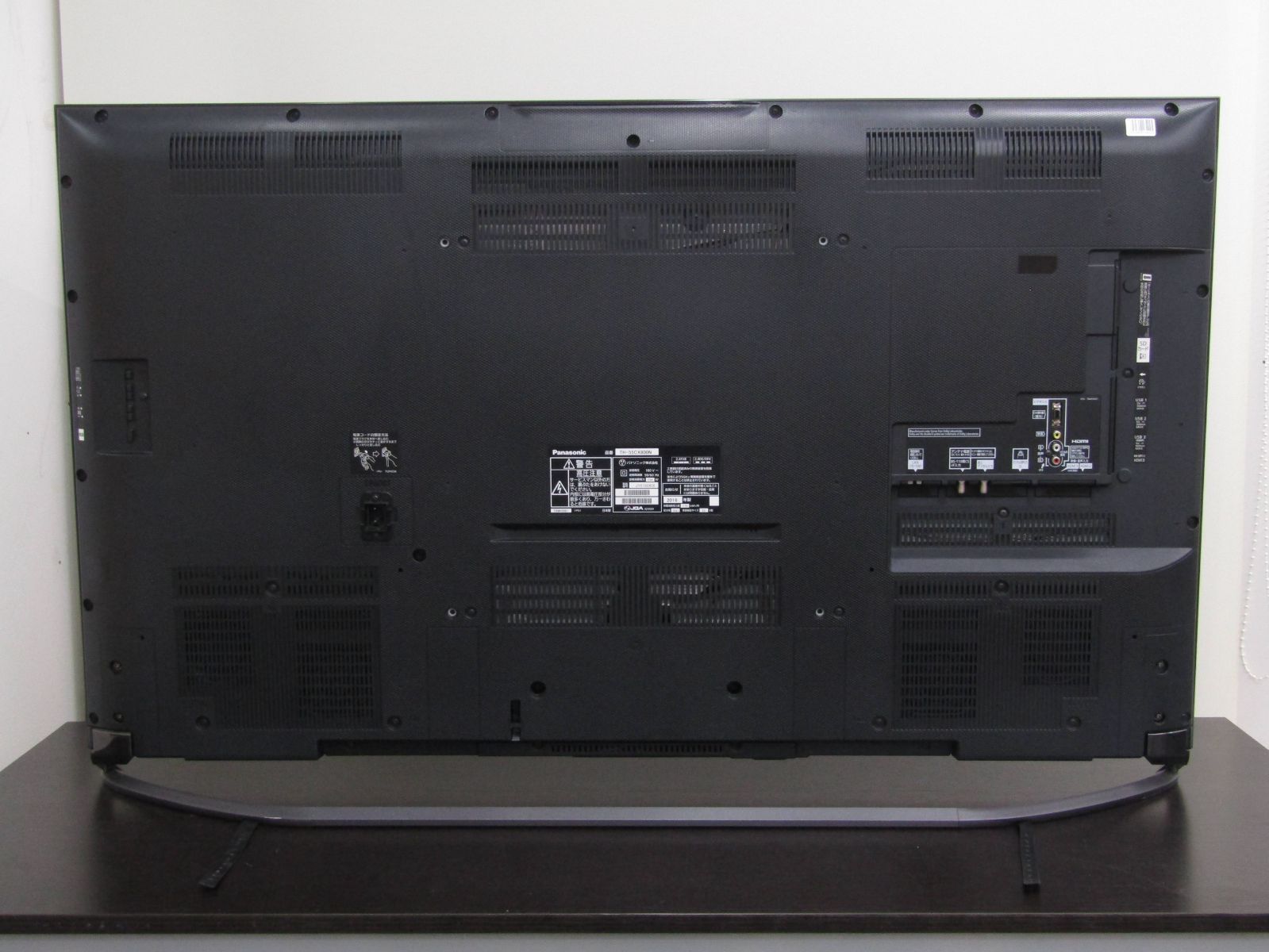 パナソニック 4K対応液晶テレビ ビエラ TH-55CX800N 2016年製 パナソニック 55V型 4K対応液晶テレビ ビエラ TH-55CX800N 2016