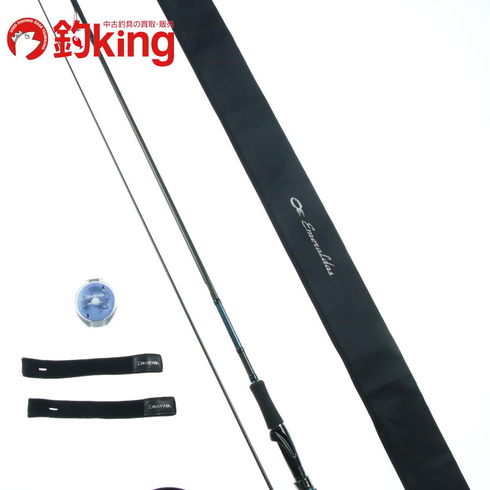 上州屋 アウトドア・釣り・旅行用品 エメラルダス Air 83MLI インター