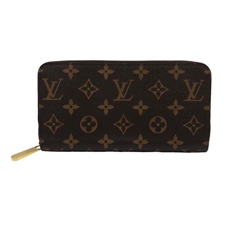 ルイ・ヴィトン LOUIS VUITTON ジッピー・ウォレット M41895