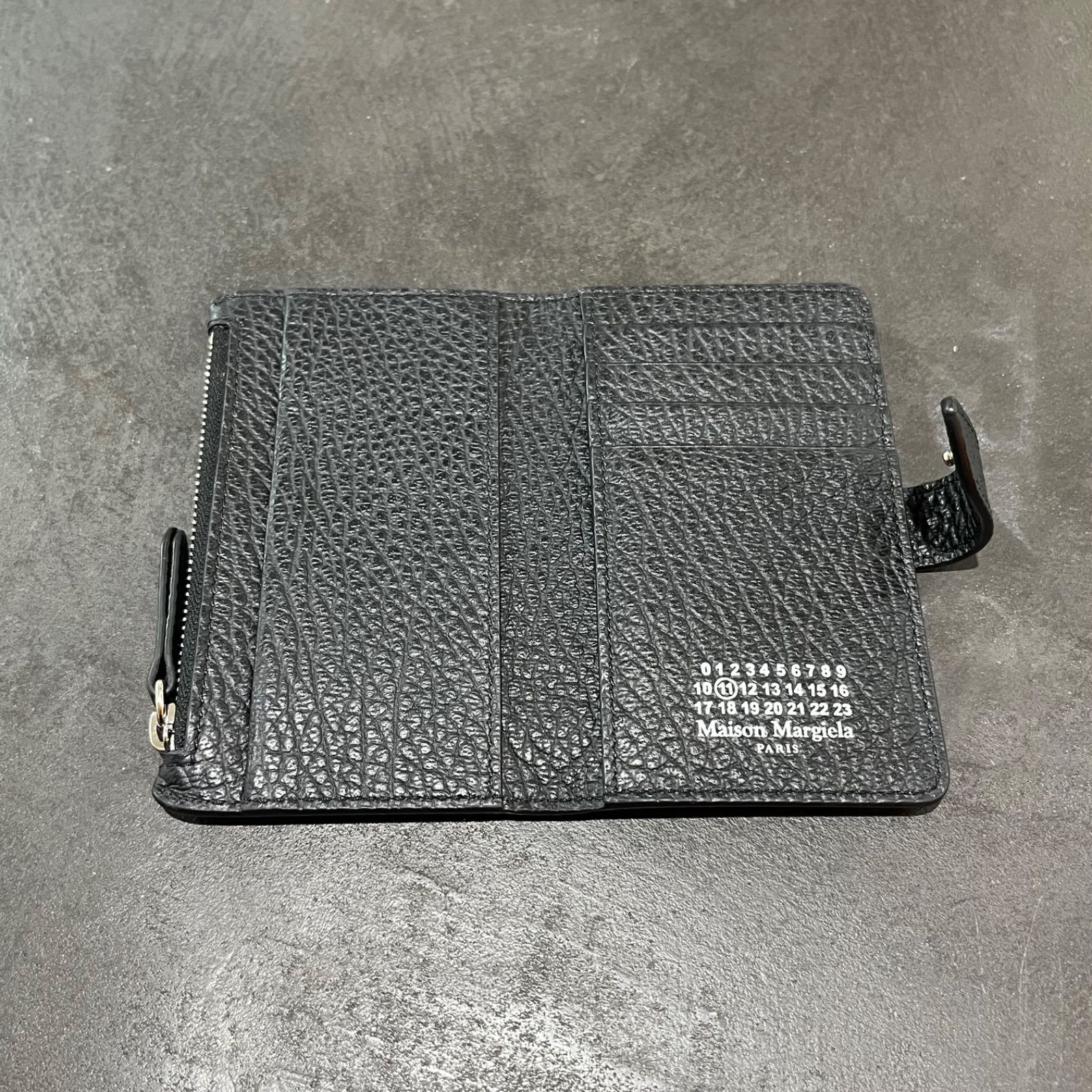 参考上代58300円 国内正規 Maison Margiela グレインレザー