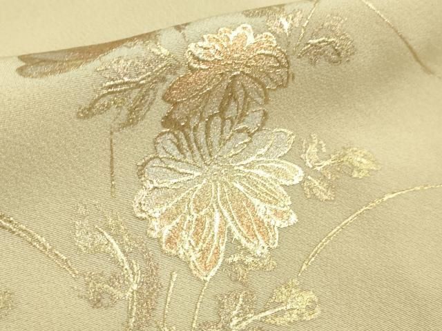 平和屋本店□極上 金彩友禅 卓越技能者・名工・和田光正 訪問着 短冊