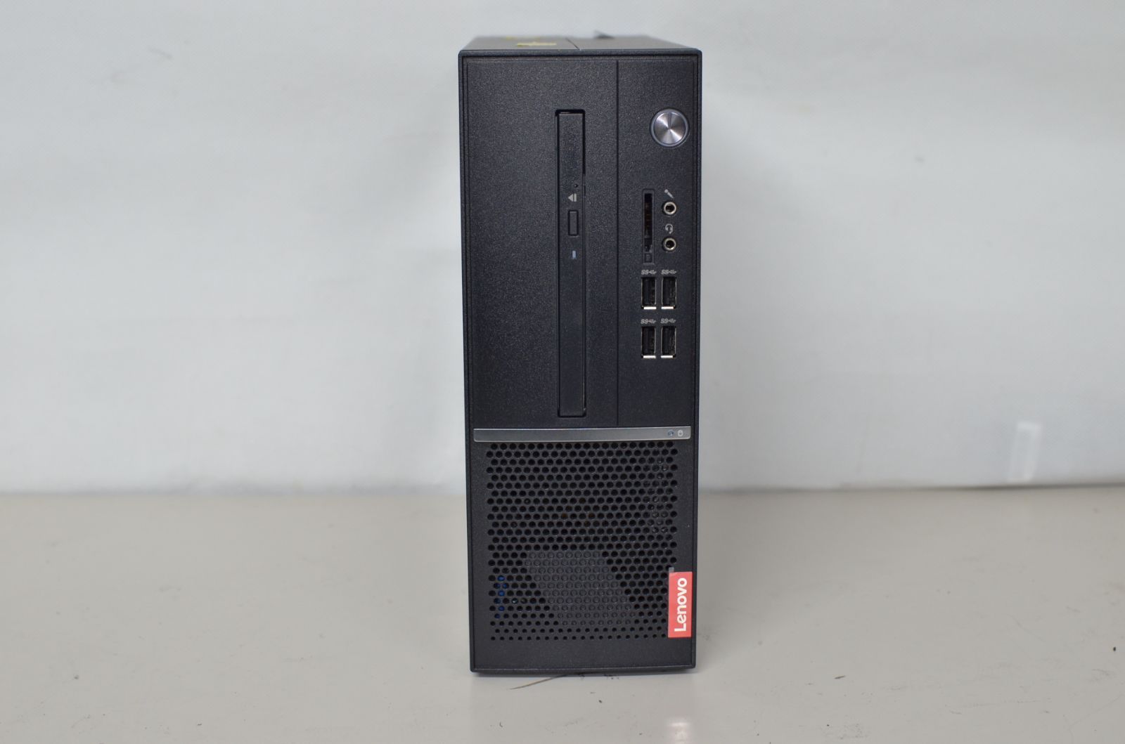 中古良品 LENOVO V530S-07ICR デスクトップPC/Windows11+office/core i5-9500/爆速SSD512GB/メモリ8GB/無線内蔵/DVDマルチ搭載