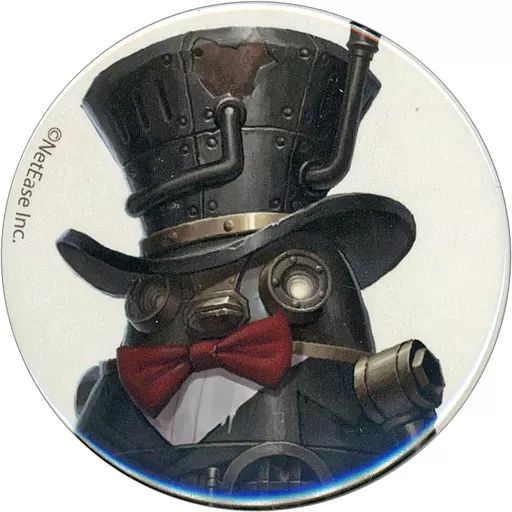 IdentityV 第五人格 ガードNo.26 缶バッジ IdentityV 第五人格 ガードNo.26 缶バッジ 第五人格 IdentityV