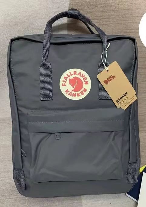 新品 未使用 Fjallraven Kanken フェールラーベンカンケン 16L 色の選択が多い