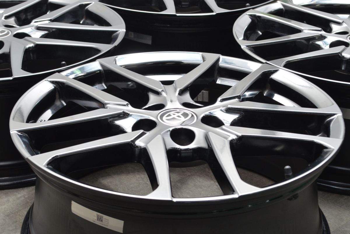 超希少 ダークスパッタリング】トヨタ C-HR S S-T GRスポーツ 純正