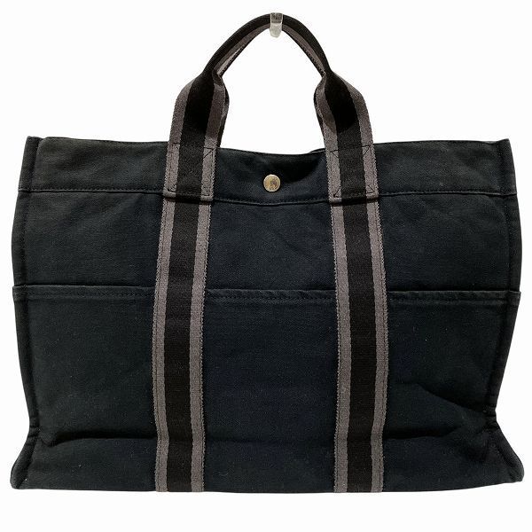 エルメス Hermes フールトゥMM バッグ ハンドバッグ トートバッグ ユニセックス