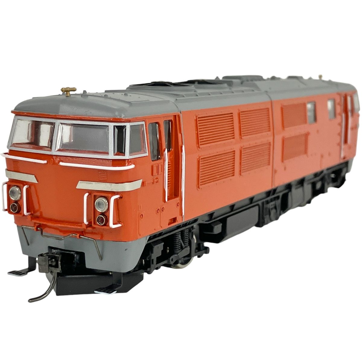 史上最も激安 エンドウ DD54 ディーゼル機関車 HOゲージ 鉄道模型 中古 美品 鉄道模型