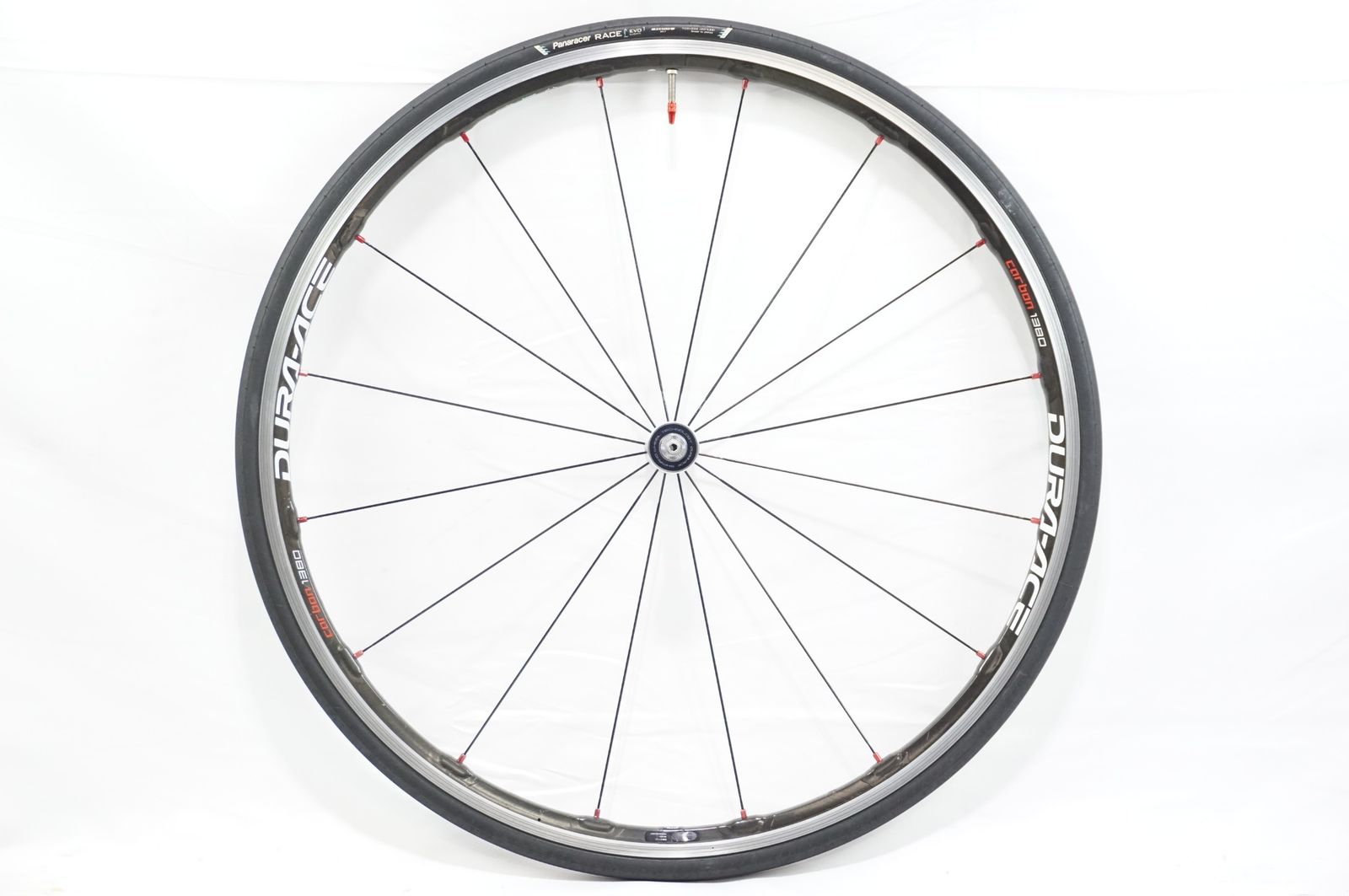 SHIMANO DURA-ACE wh-7850 フロントホイール Shimano WH-7850-SL Dura-Ace Tubeless Clincher Wheelset - North Rim