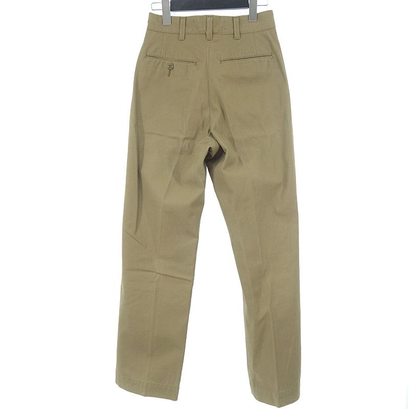 ザ シンゾーン/THE SHINZONE HIGH WAIST CHINO PT ハイウエスト