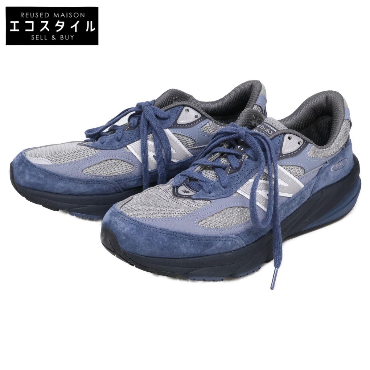 NEW BALANCE ニューバランス U990LT6 Made in USA 990v6 ローカット 26