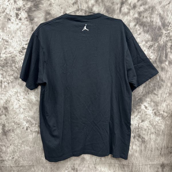 Jordan Supreme biggie ブラック Tシャツ S Buy Supreme x Jordan Biggie Short-Sleeve Top 'Black