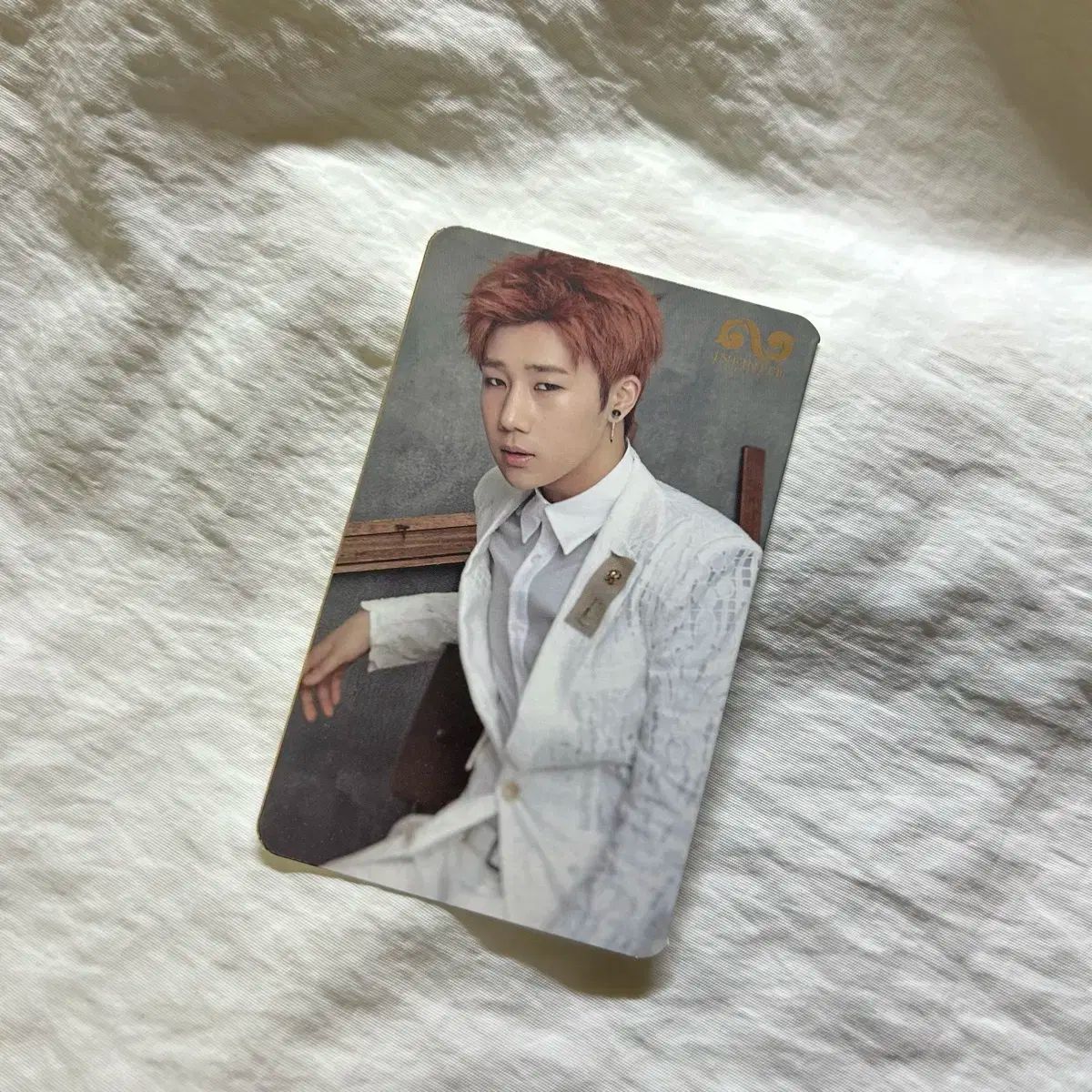 （最終価格）INFINITE ソンヨル 이성열 ソンギュ 김성규 トレカ INFINITE(インフィニット) キム・ソンギュ(KIM SUNGKYU) ラスト