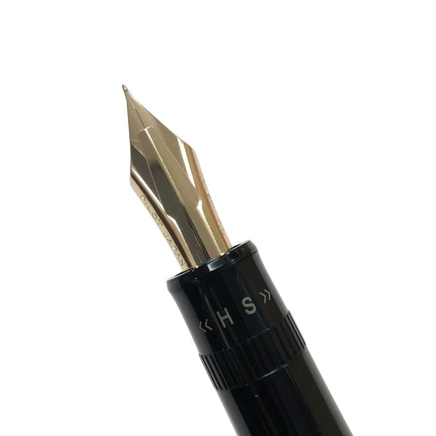 パイロット 平蒔絵 赤富士 FK-5MP-AF 万年筆 ブラック 14K