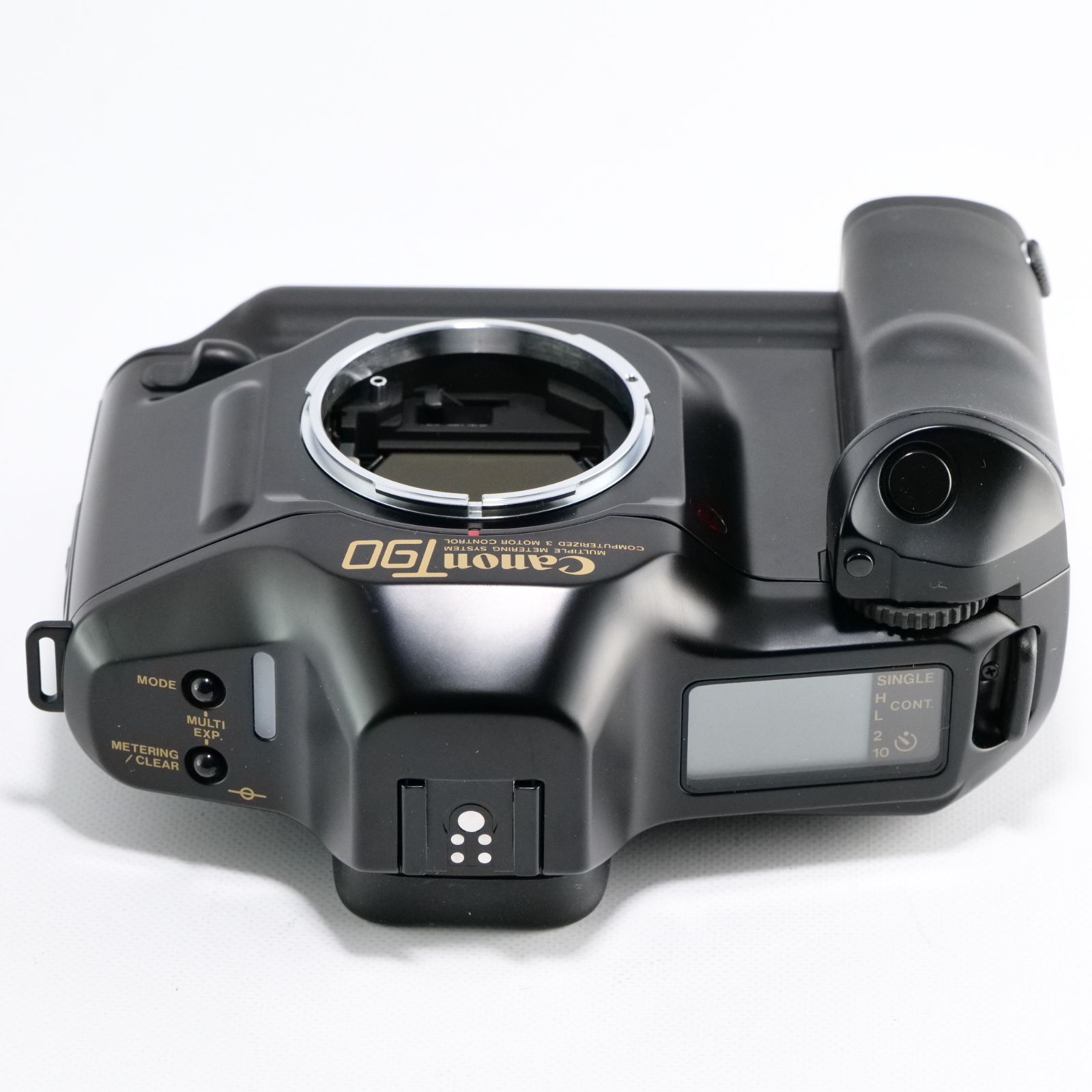＜通電可＞美品 CANON T90 ボディ 通電可＞美品 CANON T90 ボディ - メルカリ