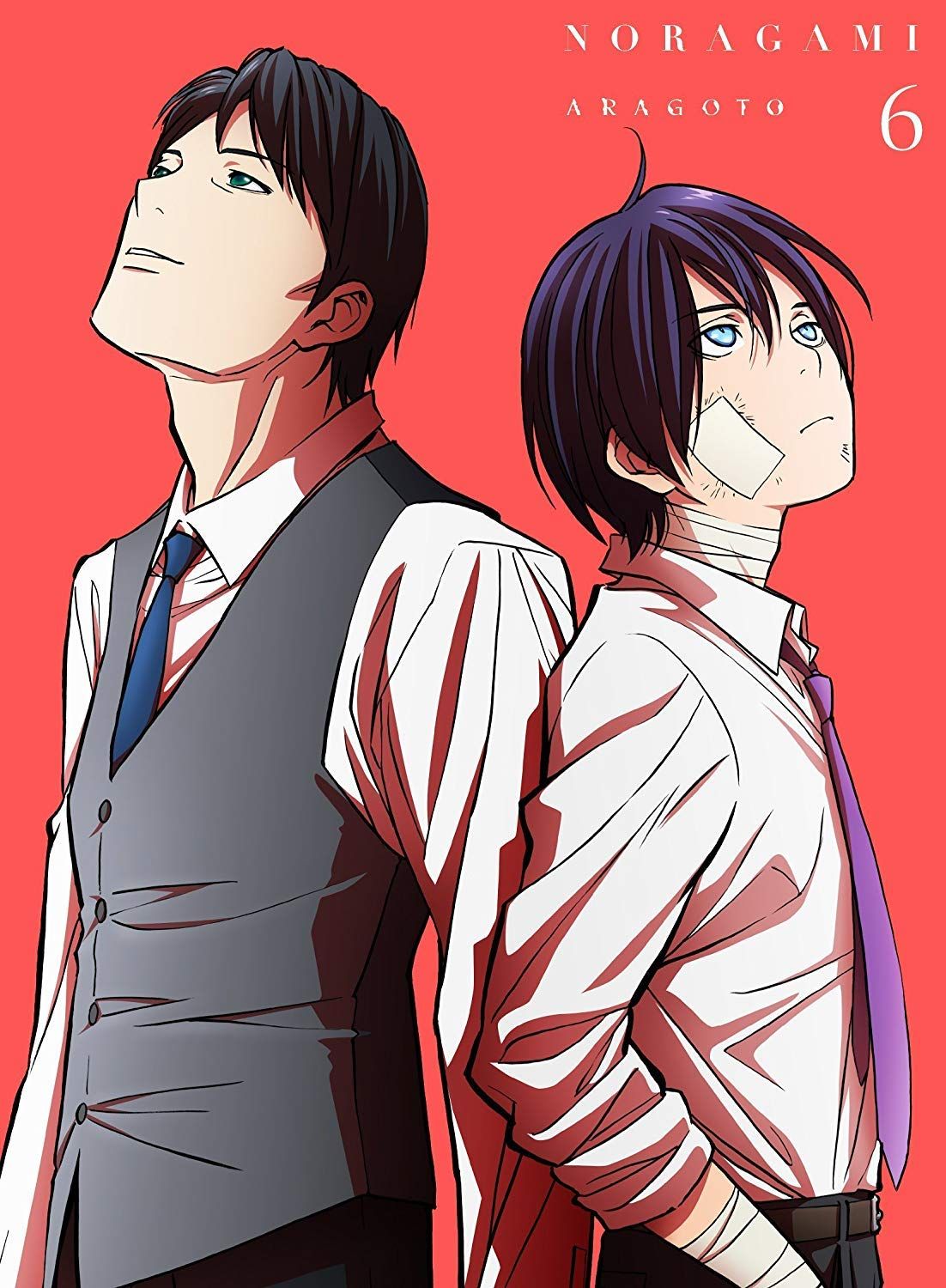 ノラガミ 初回限定版 全6巻セット [マーケットプレイス Blu-rayセット