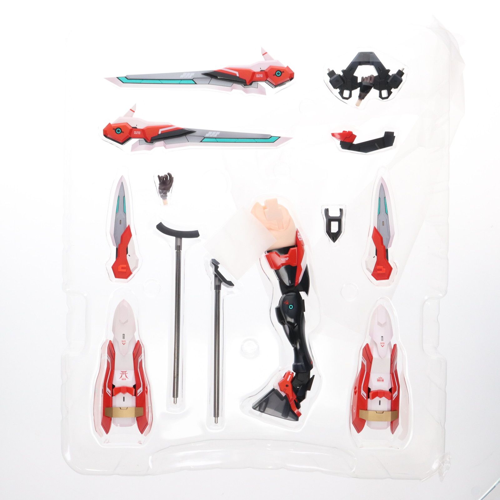 コトブキヤショップ限定特典付属 メガミデバイス 朱羅(アスラ