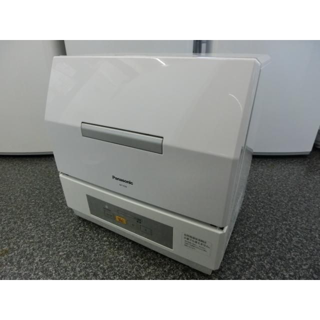 中古品 Panasonic パナソニック 食器洗い乾燥機 NP-TCR4-W 2019年製 食器18点 - メルカリ