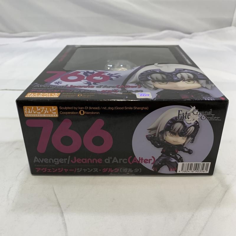 766 アヴェンジャー|ジャンヌ