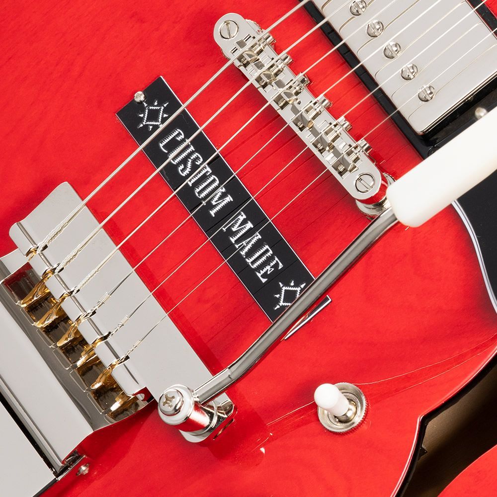 Epiphone エピフォン JOE Bonamassa  エレキギター Epiphone（エピフォン）から伝説的ギタリスト、ジョー