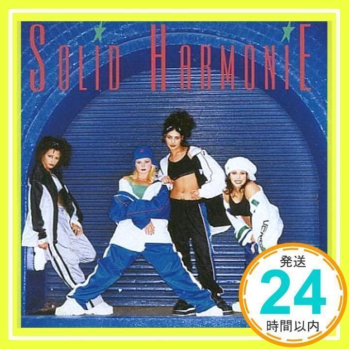 SOLID HARMONIE [CD] ソリッド・ハーモニー_02 - メルカリ