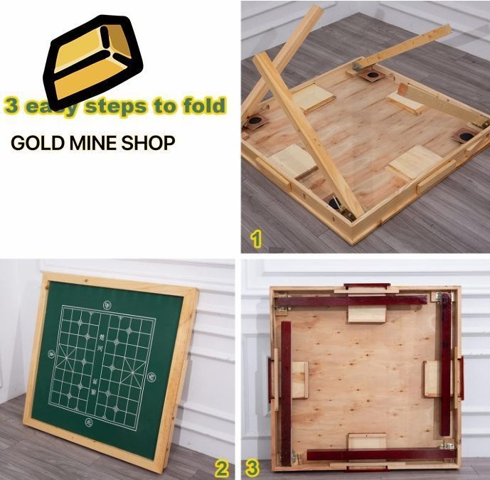 4つのカップホルダーと4つの引き出し付きパーティーギャザリングゲーム
