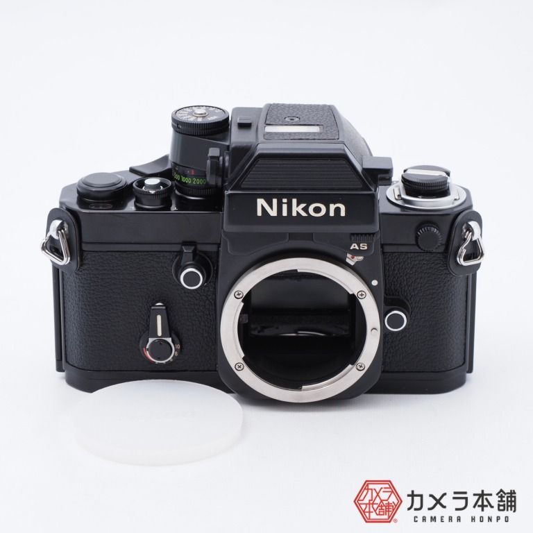 Nikon ニコン F2 ASフォトミック ブラック ボディ - メルカリ