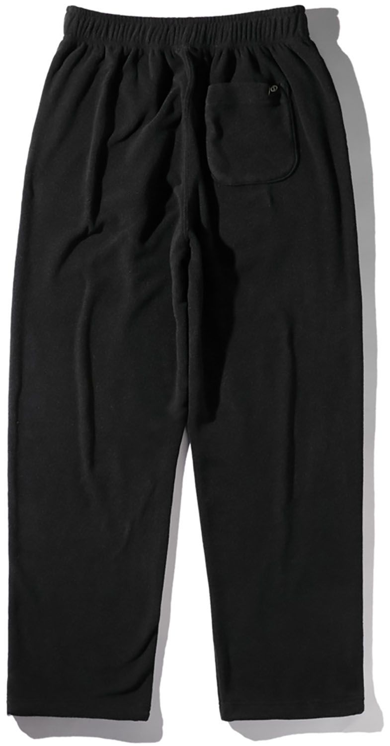 スポルディング SPALDING バスケット コートサイド フリース ドローストリング ワイドパンツ SMP25115 1000 ブラック USTAUSTRALIA_COM_AU