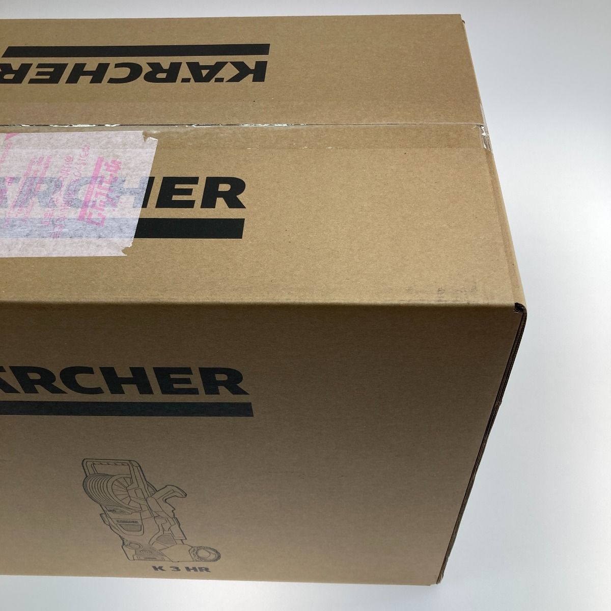 ○○KARCHER 家庭用高圧洗浄機 100V 50-60Hz K3 HR - メルカリ