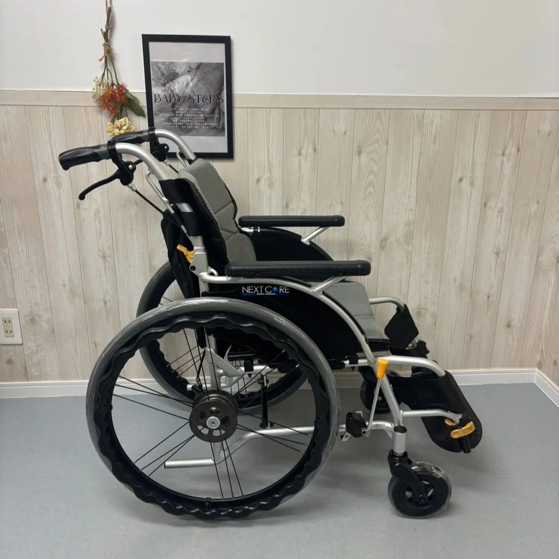 自走式車椅子 車いす