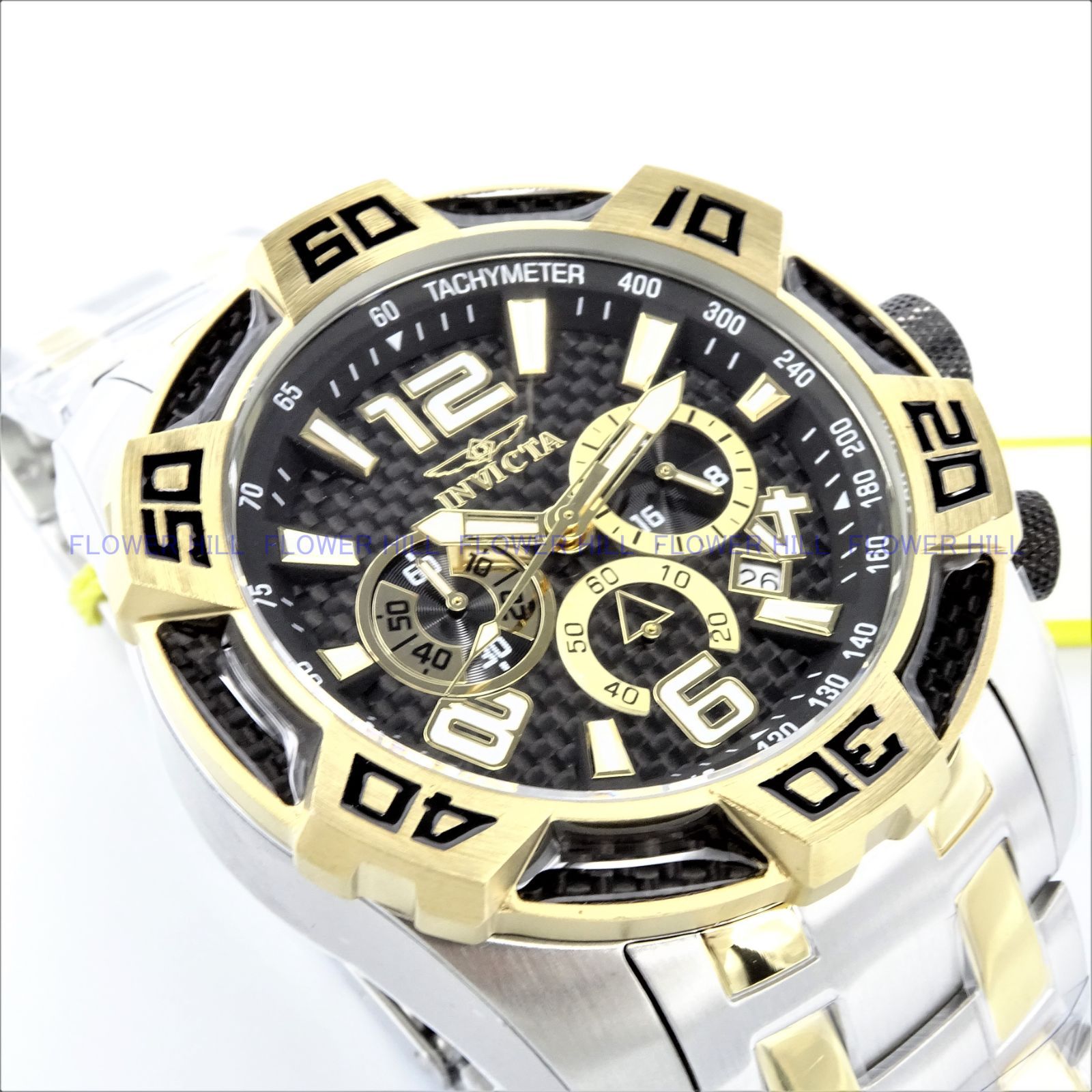 INVICTA インビクタ 腕時計 メンズ PRO DIVER 25856 クォーツ クロノ 