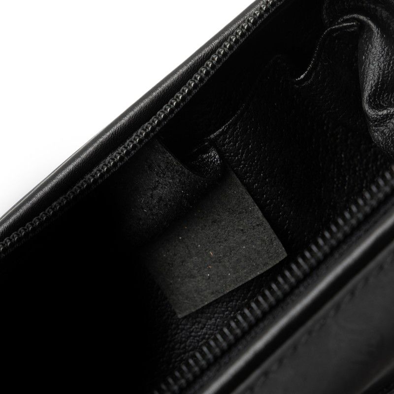 美品 ✨ セリーヌ　アクセサリーポーチ 黒マカダム CELINE（ポーチ）のフリマアイテム一覧