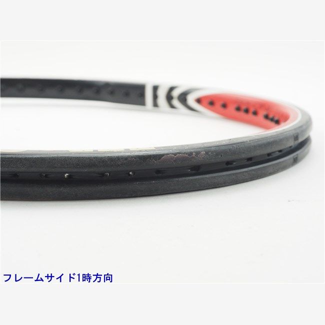 wilson - 中古 テニスラケット ウィルソン シックスワン ツアー BLX 90 ジャパン 2010年モデル (G4)WILSON SIX.ONE TOUR BLX 90 【JAPAN】 2010 中古】ウィルソン シックスワン ツアー BLX 90 ジャパン 2010年