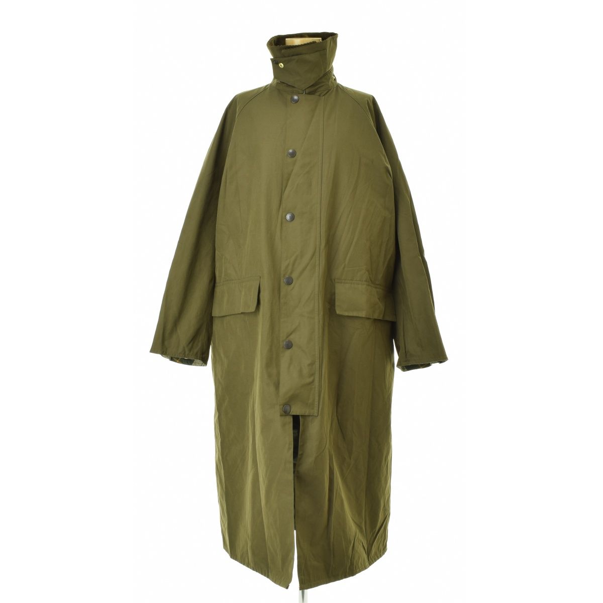 BARBOUR×JOURNALSTANDARDrelume】別注 RELUME OS BURGHLEY