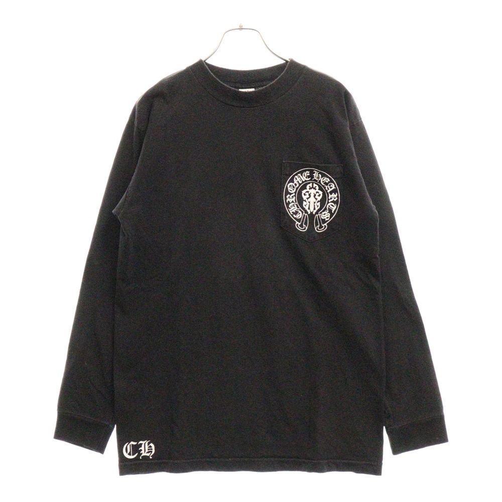 CHROME HEARTS (クロムハーツ) OLD American Flag Tee オールドモデル 