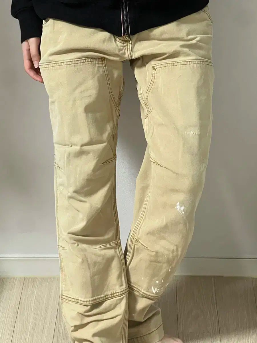 Carhartt カーハート rn ＃ 14806 ワークパンツ 31X30