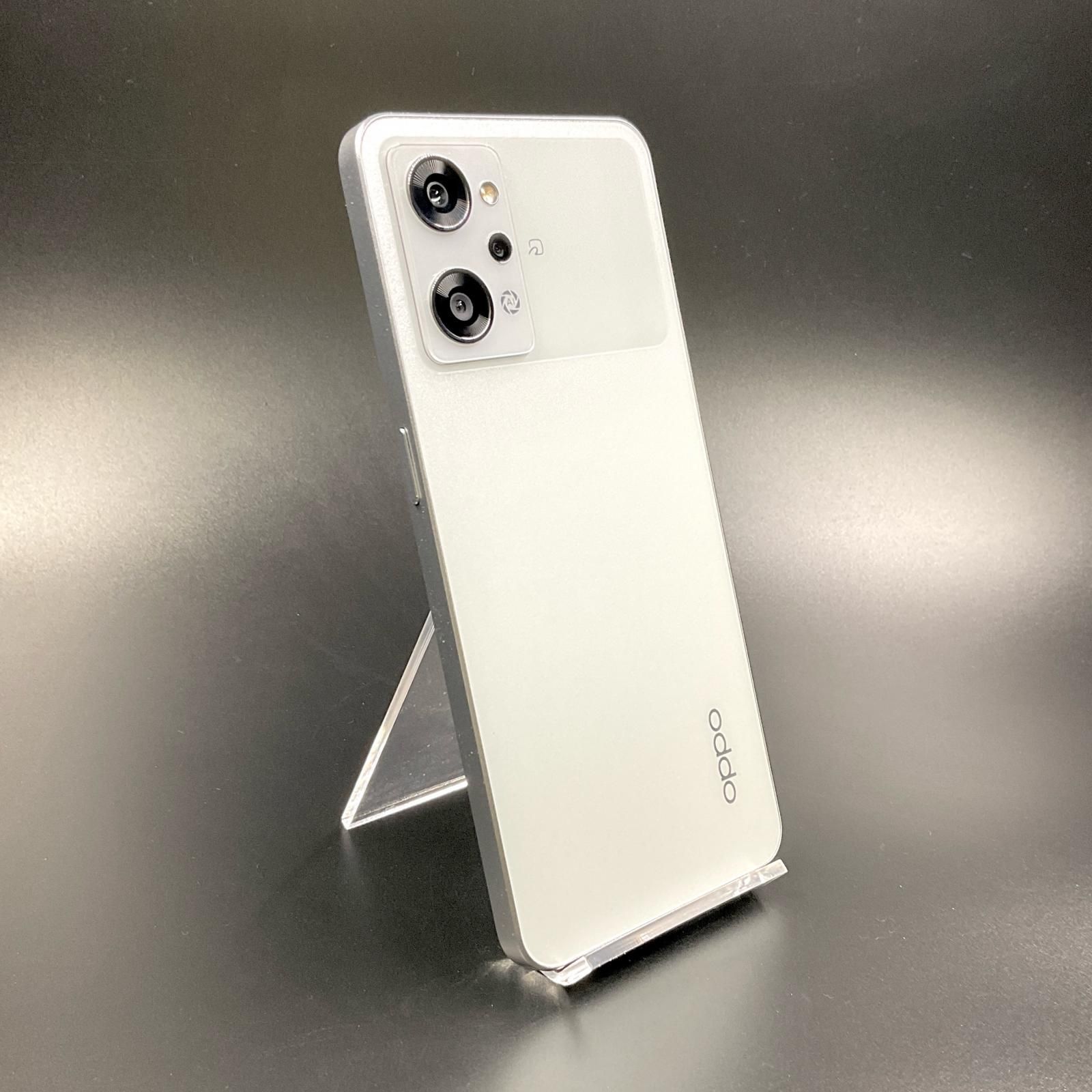 OPPO Reno9 A ムーンホワイト 128 GB Y!mobile ヴィンテージ